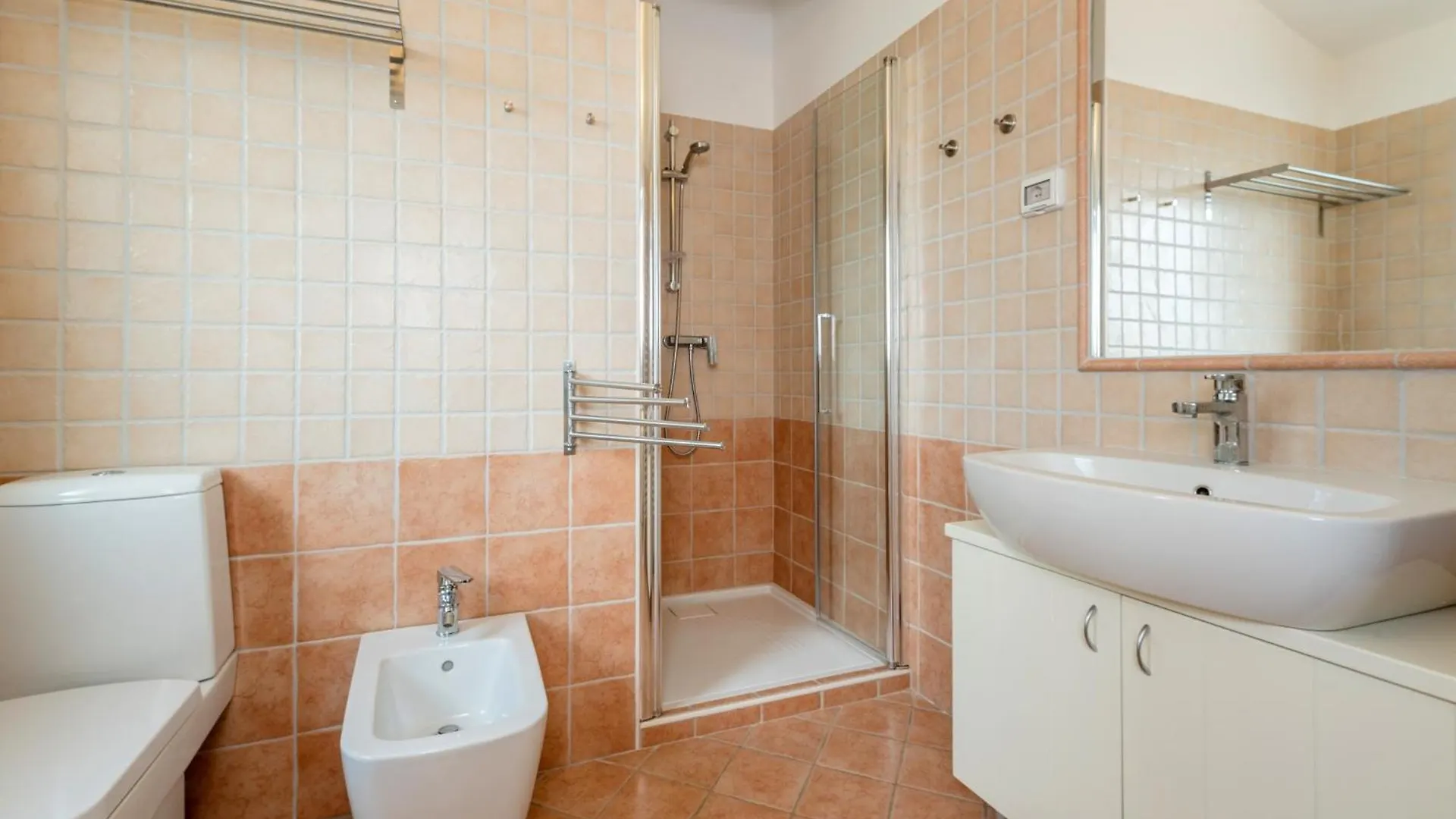 Spacious Apartment With View, Ripenda Kras, Shared Pool C קרואטיה
